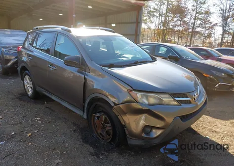 2015 Toyota Rav4 Le z USA, uszkodzony, nr VIN 2T3ZFREV5FW197010